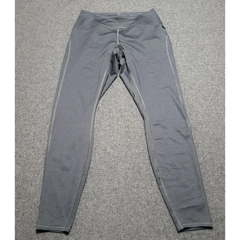 REI Coop Pants Womens Small Gray Take Your Time 7/8 Leggings Comfort Stretch